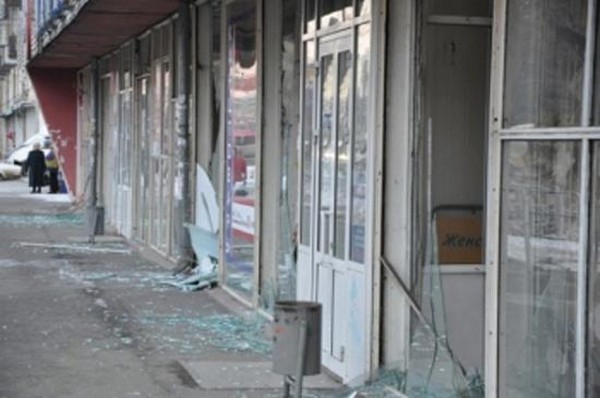 Meteorite hits central Russia in Pictures